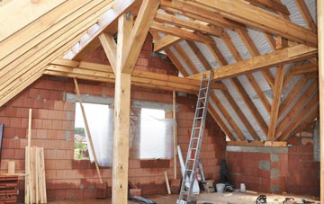 Menithwood attic trusses