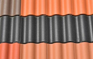 uses of Menithwood plastic roofing